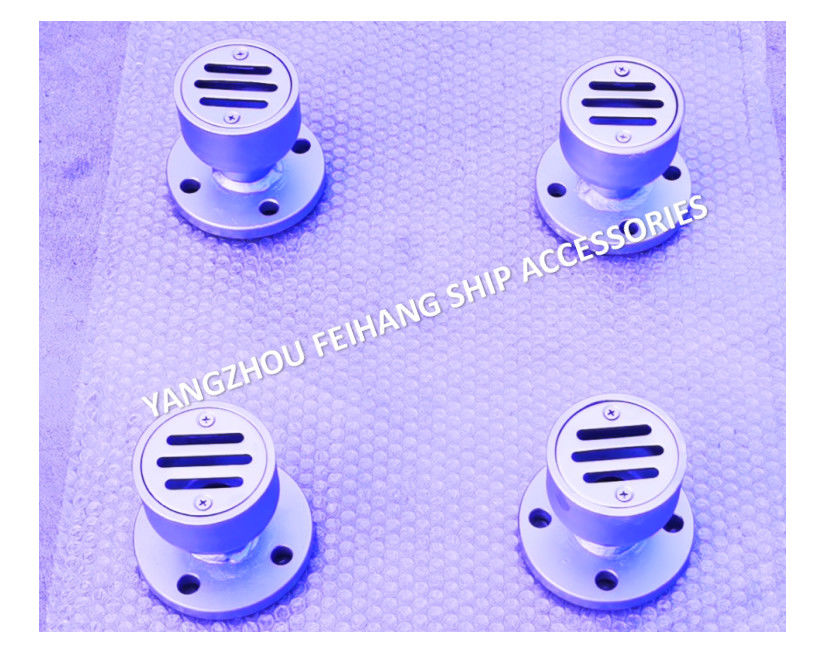 Heißes Bad YB65 CB/T3885-2004 galvanisierte Plattform-Durchsickern-Hafen-Marine Hot Dip Galvanized Circular-Flansch-Plattform-Durchsickern-Hafen