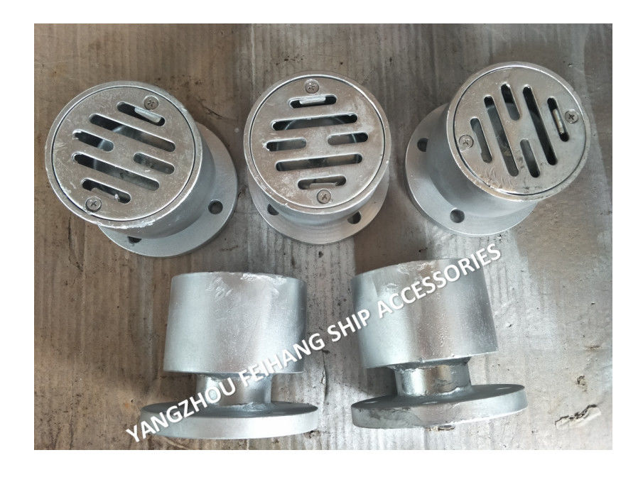 PLATTFORM-Durchsickern-Hafen des Schiffs-Wasser Siegelplattform-Boden-Abfluss-SAS50 CB/T3885-2004 Wasser Siegel
