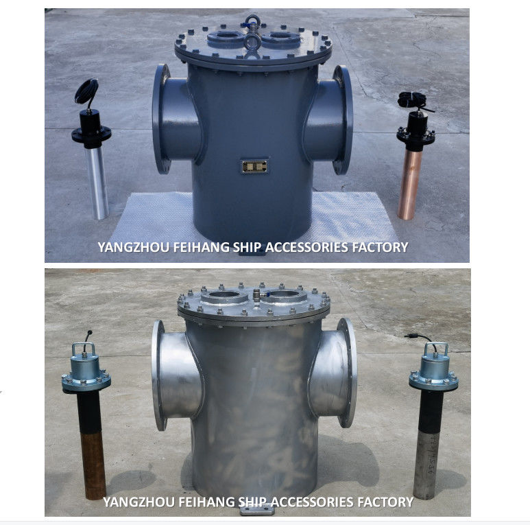 Seat-Meerwasser Filter mit Anti-Marinebiologischem Gerät Mgps für Entschwefelungs-System spezielles niedrig- AS350 CB/T497-2012