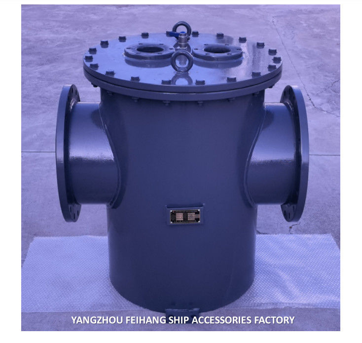 Seat-Meerwasser Filter mit Anti-Marinebiologischem Gerät Mgps für Entschwefelungs-System spezielles niedrig- AS350 CB/T497-2012