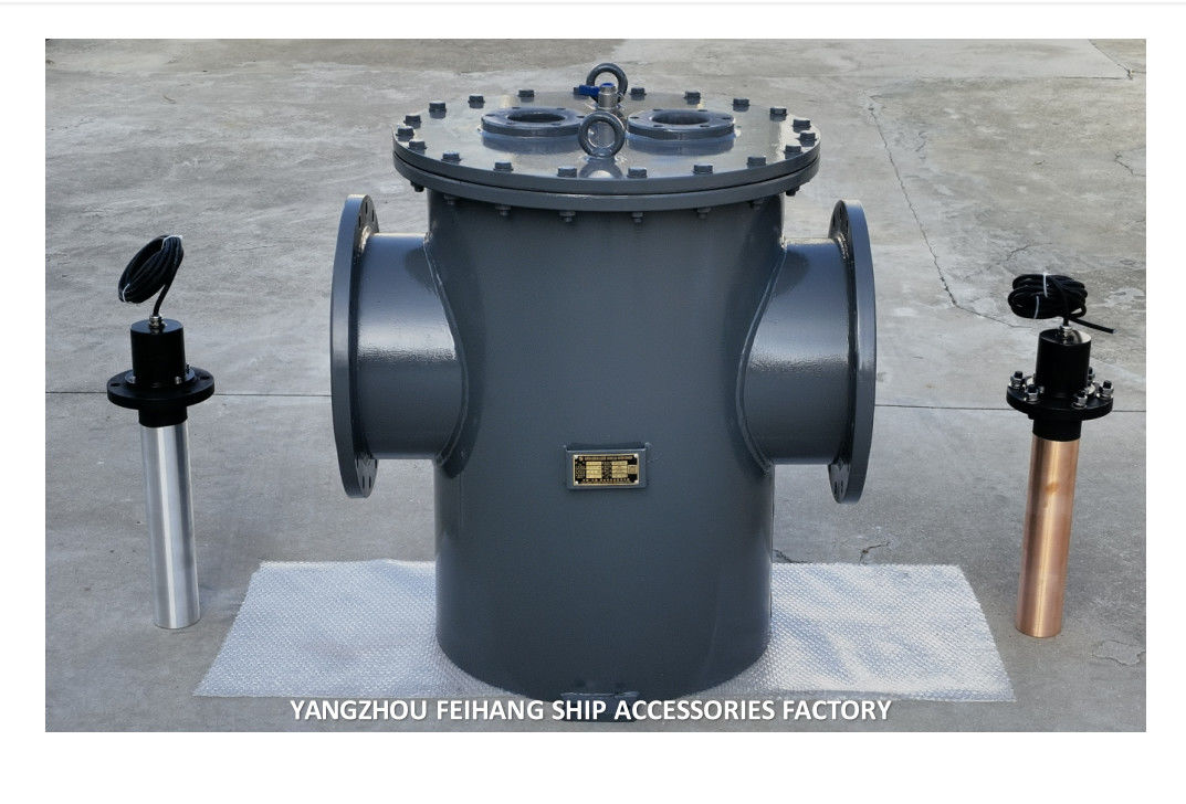 Meerwasser-Filter AS350 CB/T497-2012 für Anti-Marinebiologisches Gerät hochrangige Unterwassertür Mgps