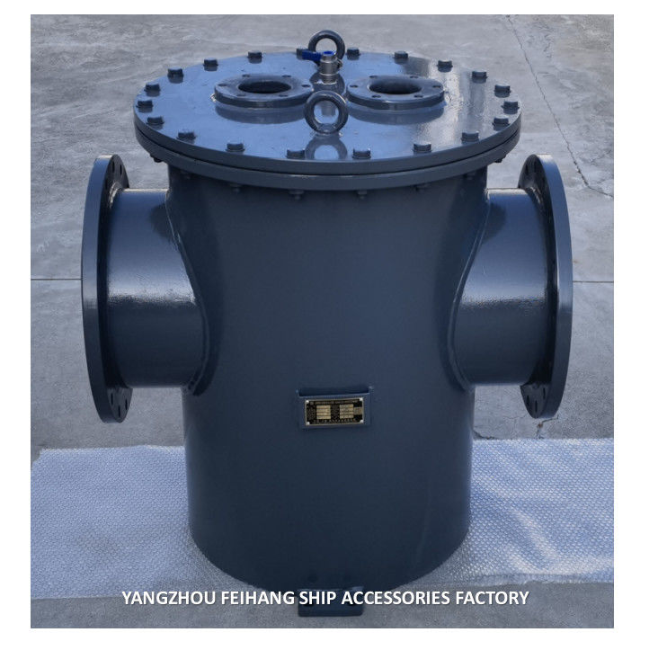Meerwasser-Filter mit Gerät-Seetür-Modell AS350 CB/T497-2012 Mgps Anti-Marinebiologischem