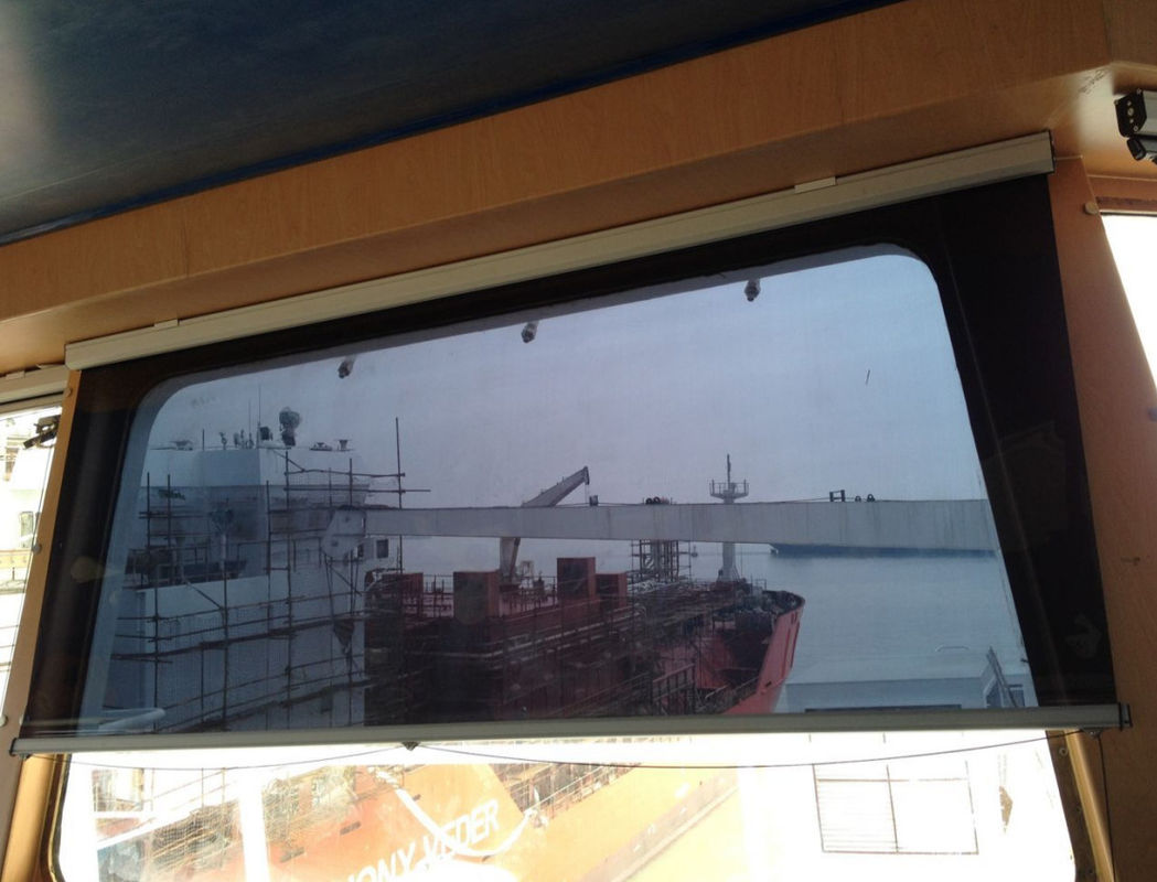 IMPA150721-Solar schattiert Frühlings-Rollen-Art Marine Cockpit Sunshade Roller Blinds - Cockpit-Frühlings-Sonnenschutz-Rolläden