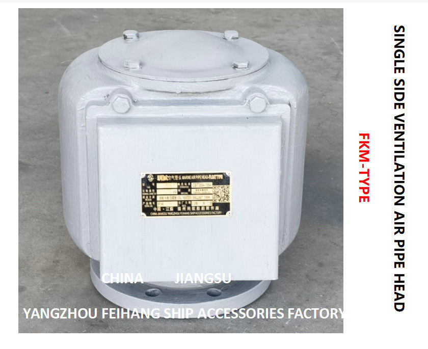 Luftrohr-Kopf für Wassertank-Floss-Art FKM-100A Cb/T3594 Körper-duktiler Eisen-Floss-Edelstahl