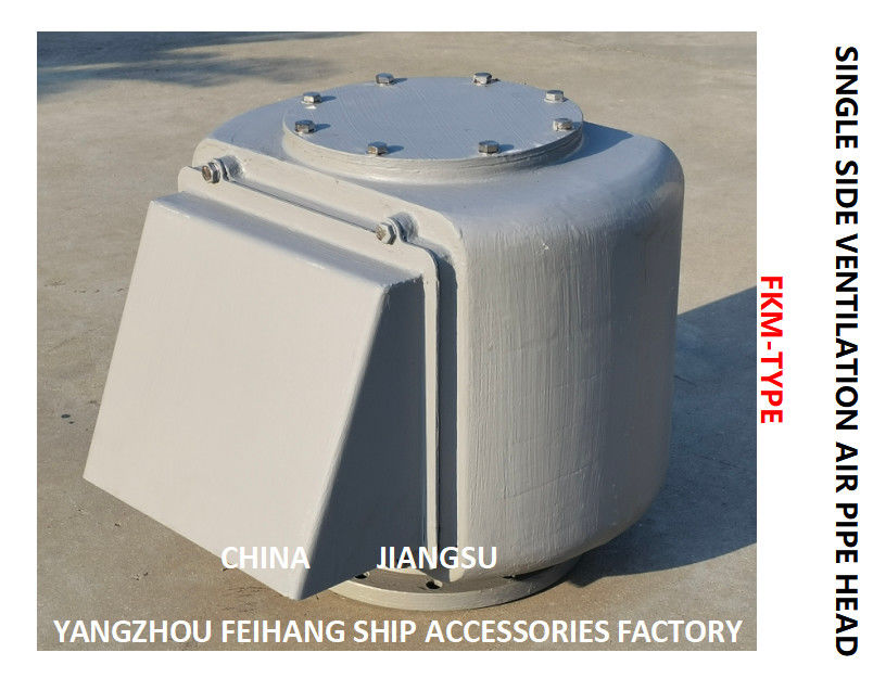 Luftrohr-Kopf für Wassertank-Floss-Art FKM-100A Cb/T3594 Körper-duktiler Eisen-Floss-Edelstahl