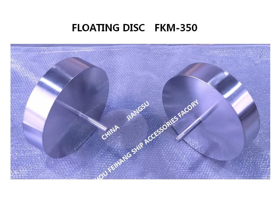 Kappen-Floss-Entlüftungs-Hauptfloss-Luftrohr-Kopf-sich hin- und herbewegende Diskette FKM-350A des Edelstahl-316l Breathable