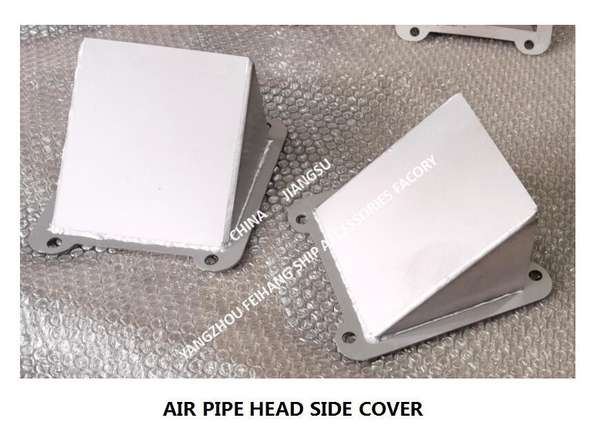Edelstahl BREATHABLE LUFTROHR-HAUPTSEITENVERKLEIDUNG FKM-250A der KAPPEN-SEITENVERKLEIDUNGS-FKM-100A