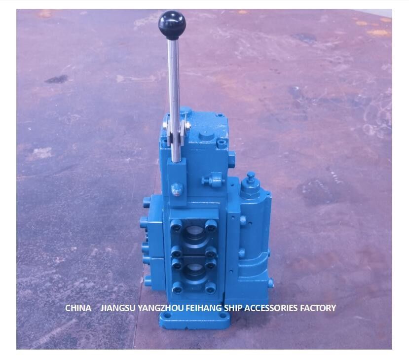 PC-Regelventile für Reihen-hydraulische Stromkreise 35sfre-Mo32-H3 für Hydraulik steuern Flow-280m ³ /H