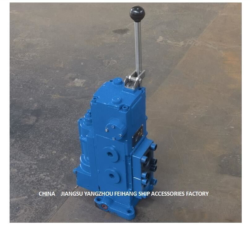 Ventil-Handkurbel-Kennblock-Hydraulik-Regelventile S des Steuer35sfre-mo32-h3 für Hydraulik steuern Flow-280m ³ /H