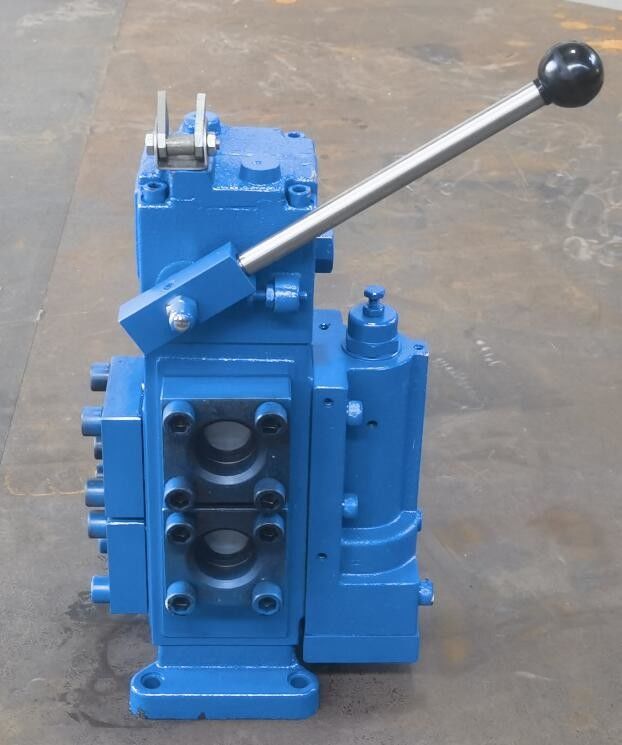 Regelventil-Hebewinde und Handkurbel-Regelventil für Schiffe 35sfre-Mo32-H3 für Hydraulik steuern Flow-280m ³ /H