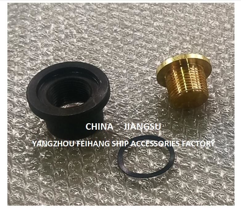 China Flush Sounding Pipe Head-sounding Pipe Cap Lieferant -Yangzhou Feihang Schiffsaccessoires-Fabrik