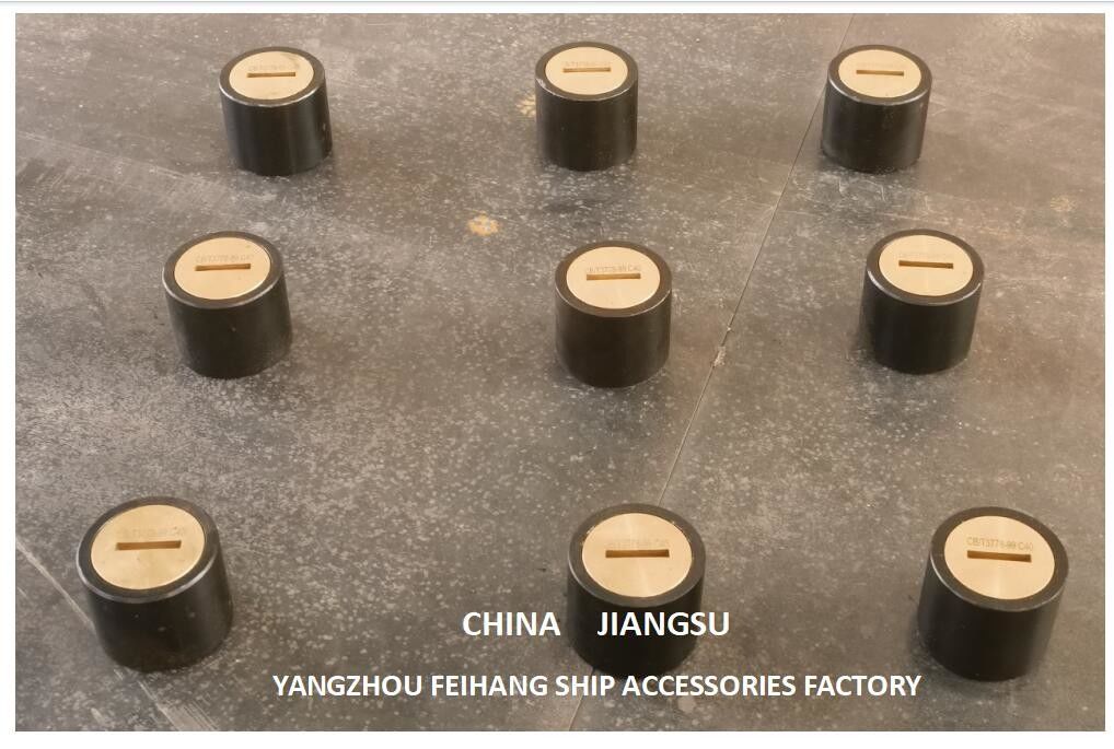 Schallrohrkopf Typ C65 Cb/T3778 Yangzhou Feihang Schiffsaccessoires-Fabrik