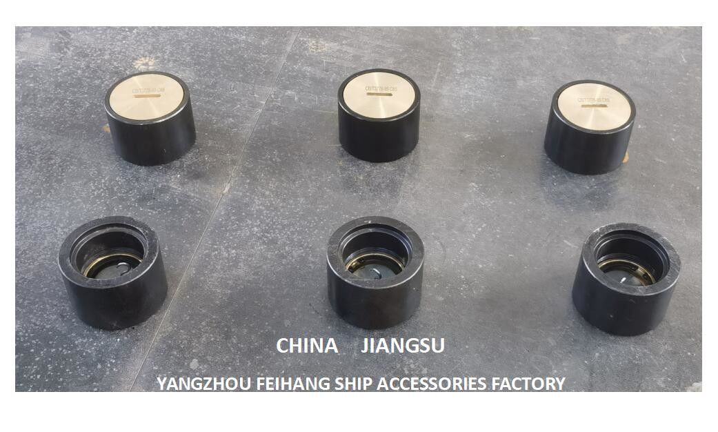 China Schallrohrkopf Typ C50 Cb/T3778 Körper aus gegossenem Stahl