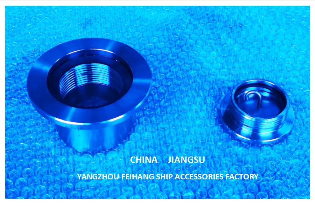 A50 Cb/T3778 Brennstoff-Sonderaufstecker - Schallkappe - Schallrohrkopf mit O-Ring, Material Kupfer