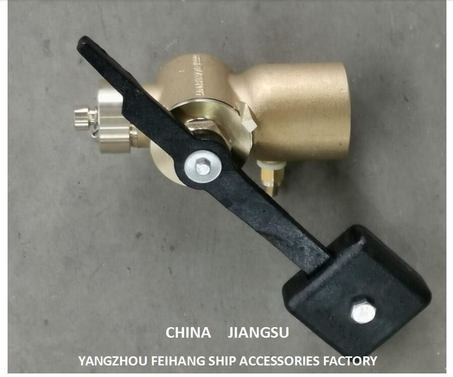 Technische Daten für das selbstschließende Schallventil China Self-closing Valve