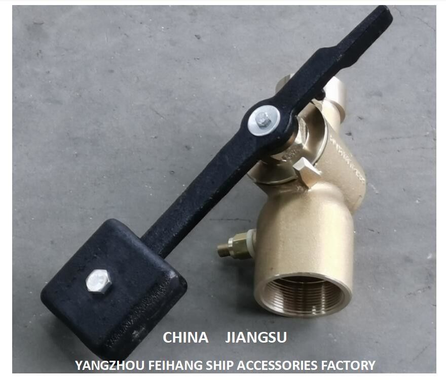 Technische Daten für das selbstschließende Schallventil China Self-closing Valve
