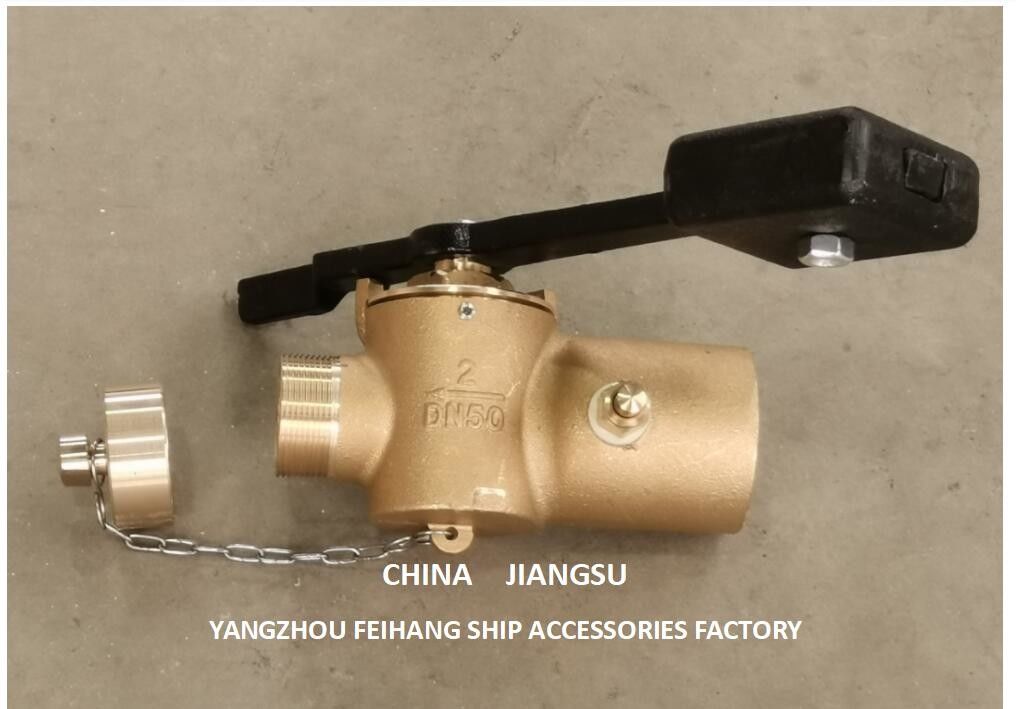 Technische Daten für das selbstschließende Schallventil China Self-closing Valve