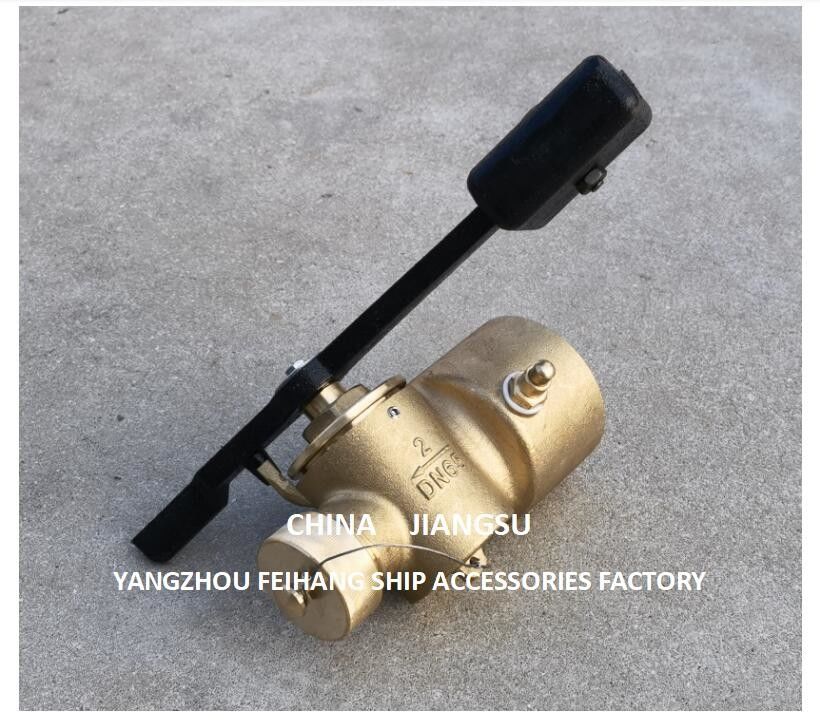 Technische Daten für das Zündventil DN65 CB/T3778