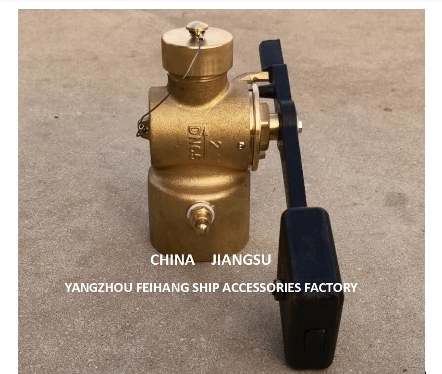 Technische Daten für das Zündventil DN65 CB/T3778