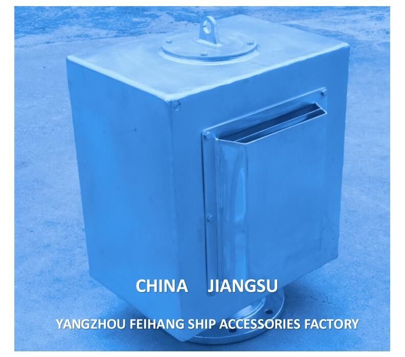 China Lieferant von Luftlüftkopf - Feihang Marine Box Type Ball Float Luftlüftkopf