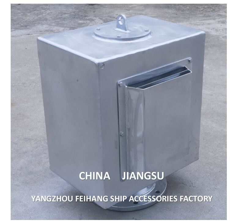 China Lieferant von Luftlüftkopf - Feihang Marine Box Type Ball Float Luftlüftkopf