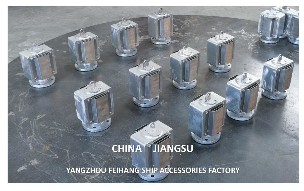 China Lieferant von Luftlüftkopf - Feihang Marine Box Type Ball Float Luftlüftkopf