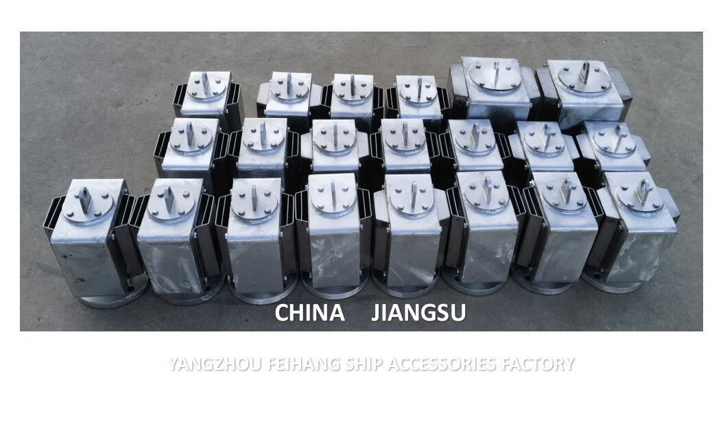 China Lieferant von Luftlüftkopf - Feihang Marine Box Type Ball Float Luftlüftkopf