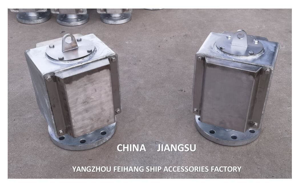 Box-Typ Ball-Float-Luftventilationskopf - YANGZHOU FEIHANG Schiffsaccessoires-Fabrik