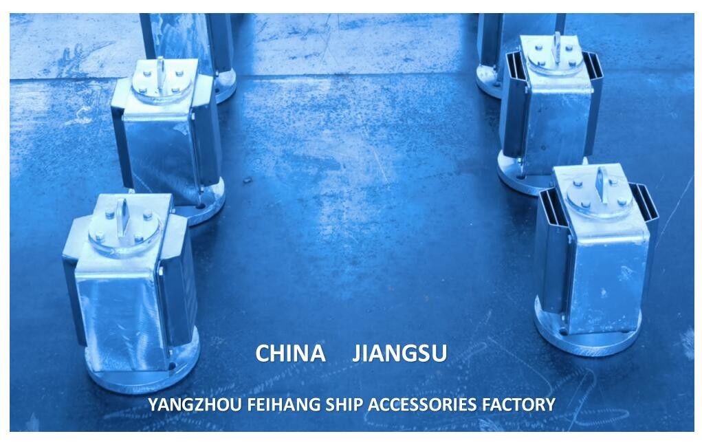 China Lieferant von Luftlüftkopf - Feihang Marine Box Type Ball Float Luftlüftkopf