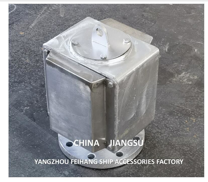 China Lieferant von Luftlüftkopf - Feihang Marine Box Type Ball Float Luftlüftkopf