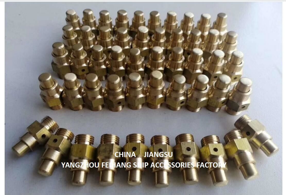 Dn6, Springgefülltes Selbstschließventil für das Schallgeräusch Selbstschließventile Material Bronze/Brass Verbindungsformdraht