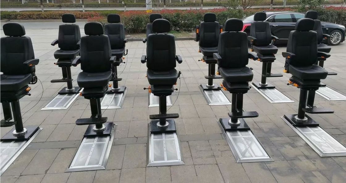 Für das Cockpit eines Schiffes geeignet Schiebebahn-Typ-Fahrstuhl mit einer Spurlänge von 1,2 m