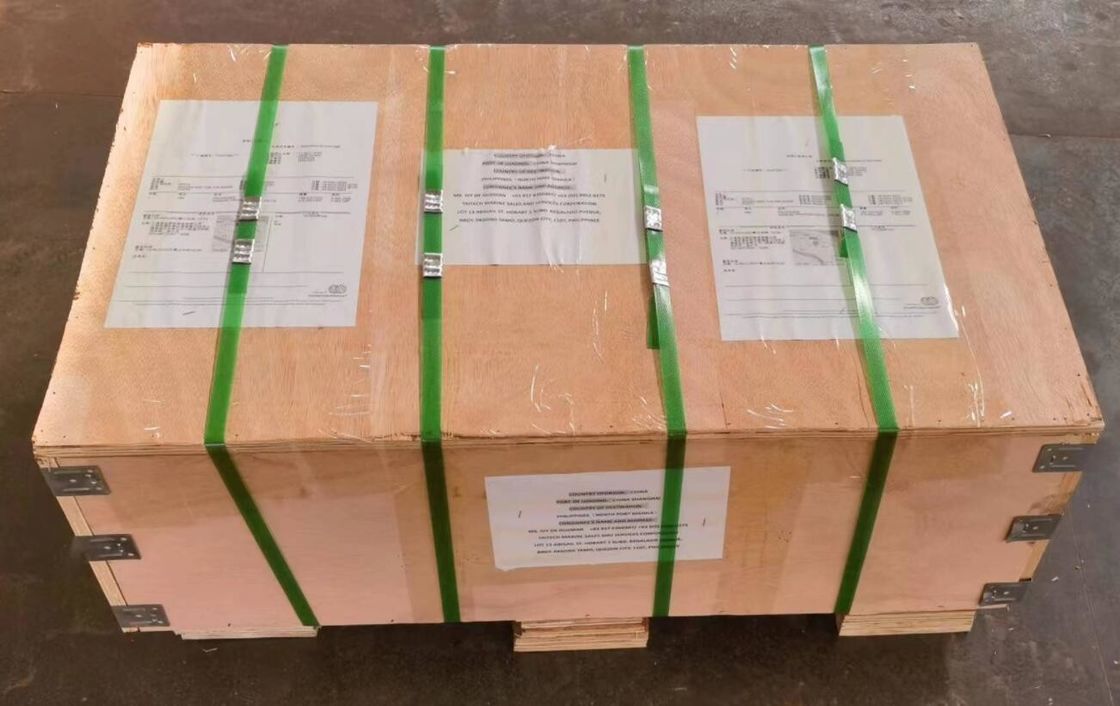 35sfre-Mo32bp-H4 Winch Steuerung Block Steuerungsventil Windkasten mit Ausgleichsventil für Schiffsstrom 280l/Min Druck 21mpa