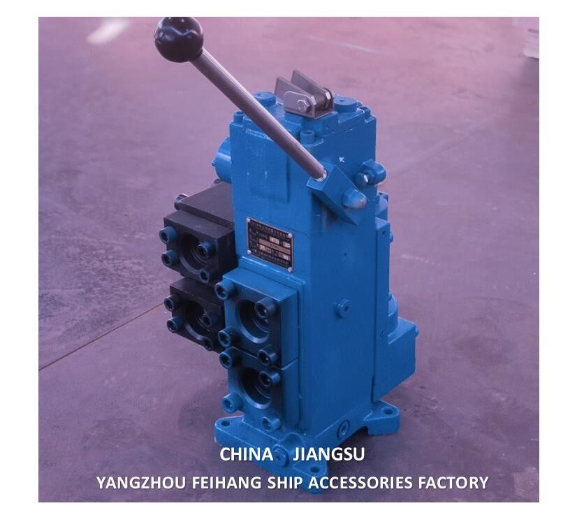Ventile - Winches Steuerventil China 35sfre-Mo32bp-H4 Hydraulisches Steuerventil für Liegewinche