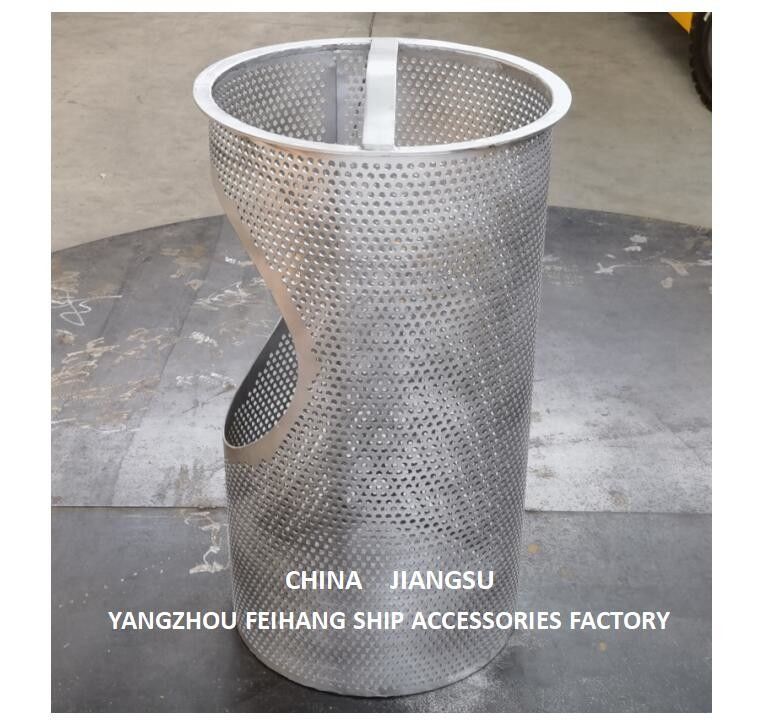 Technische Daten für Seekastfilter - Yangzhou Feihang Schiffszubehörfabrik