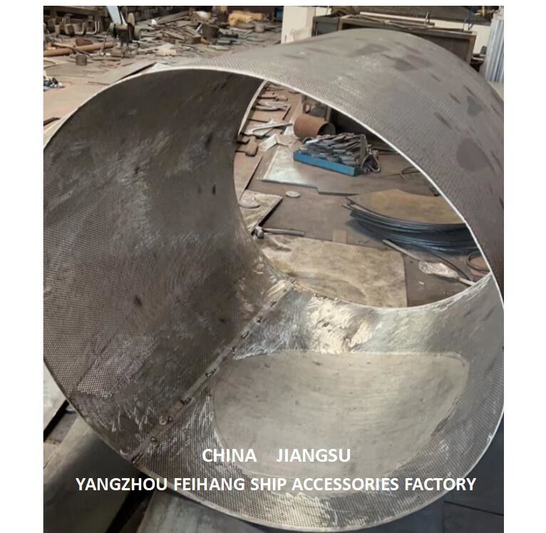 Technische Daten für Seekastfilter - Yangzhou Feihang Schiffszubehörfabrik