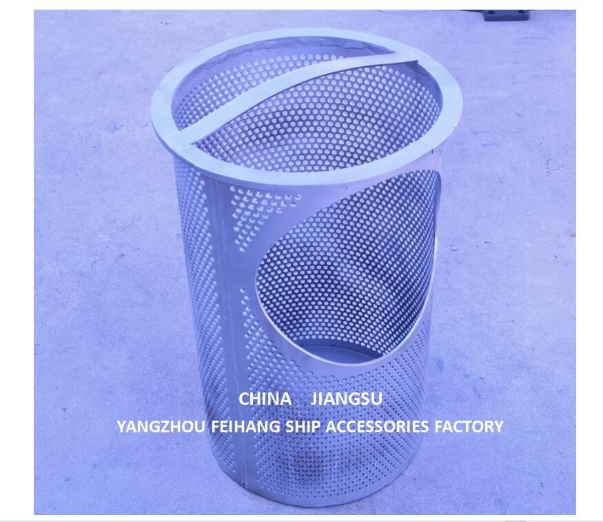 Technische Daten für Seekastfilter - Yangzhou Feihang Schiffszubehörfabrik