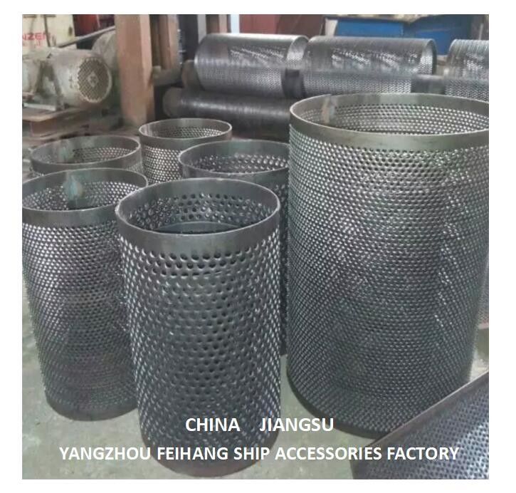 Neue Seekast Filter Edelstahl Seekast Strainer Feihang Marine