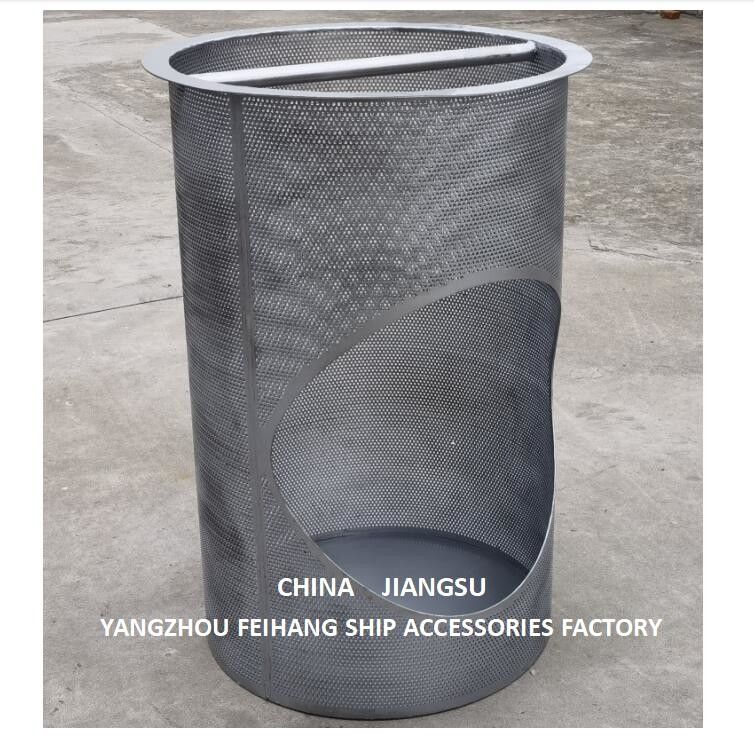Neue Seekast Filter Edelstahl Seekast Strainer Feihang Marine