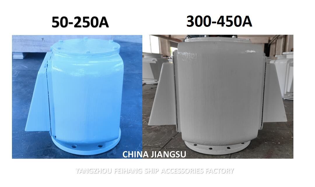 M4-Typ Lüftungskopf für Süßwasserbehälter Modell Fkm-150