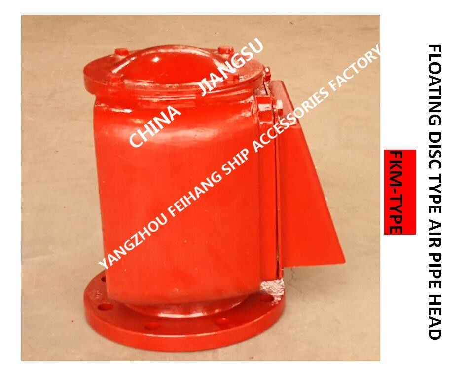 M4-Typ Lüftungskopf für Süßwasserbehälter Modell Fkm-150