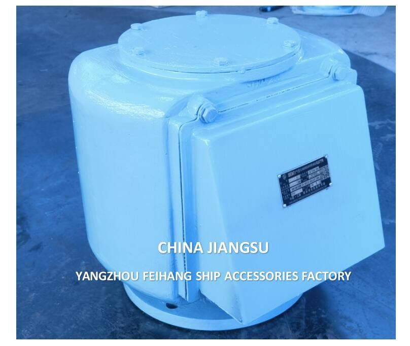 Ballastbehälter Atemkappe FKM-150A-FLOAT-TYPE Ballastbehälter Luftrohrkopf (mit Feuernetz) Modell FKM-150A