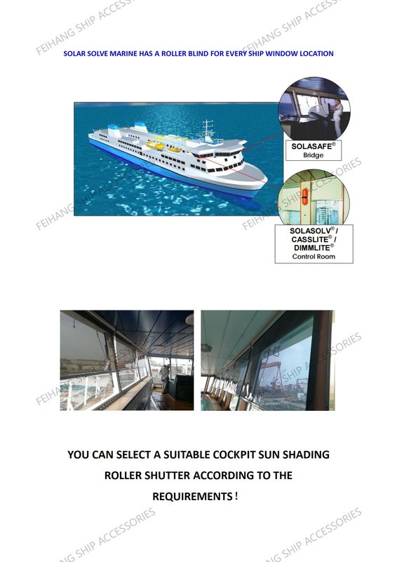 So bestellen Sie für Marine IMPA150721 Solarschatten