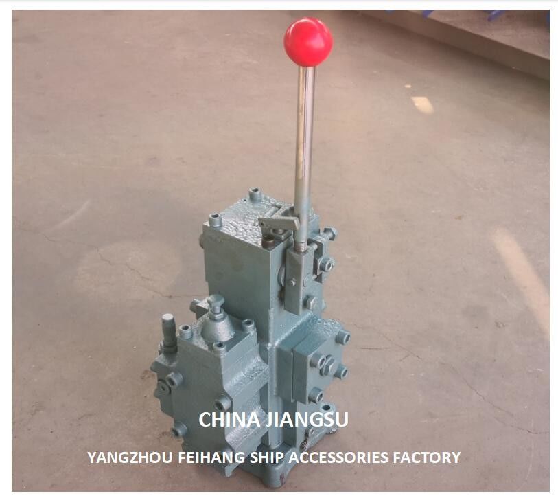 cSBF-G20 Hydraulische Winden-Steuerventile
