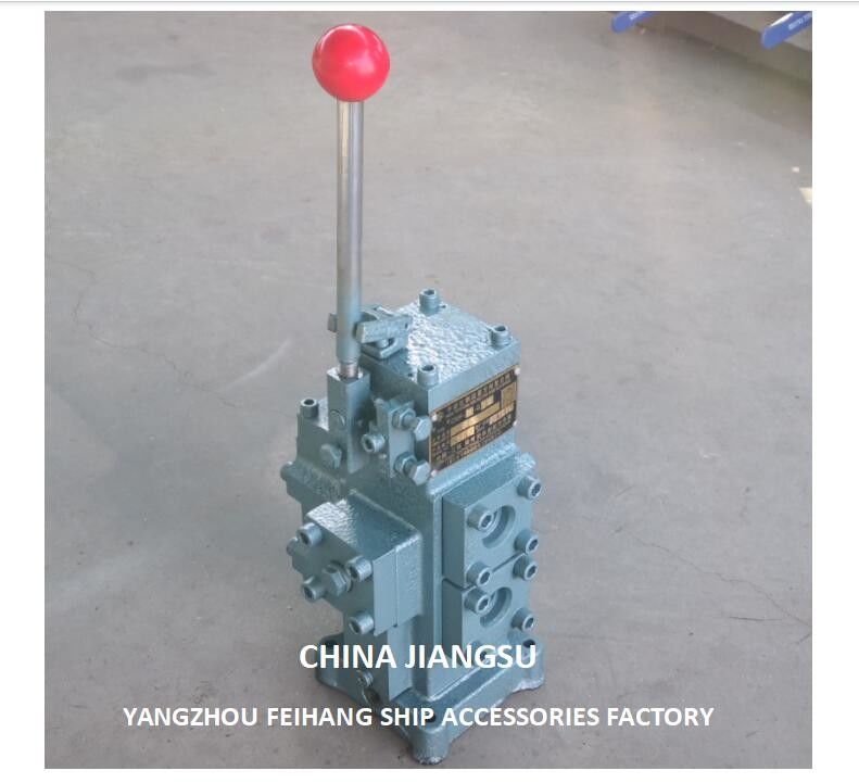 cSBF-G20 Hydraulische Winden-Steuerventile