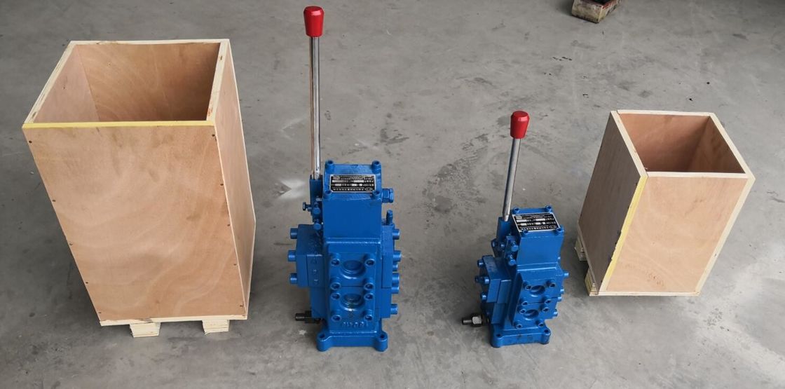 cSBF-G20 Hydraulische Winden-Steuerventile