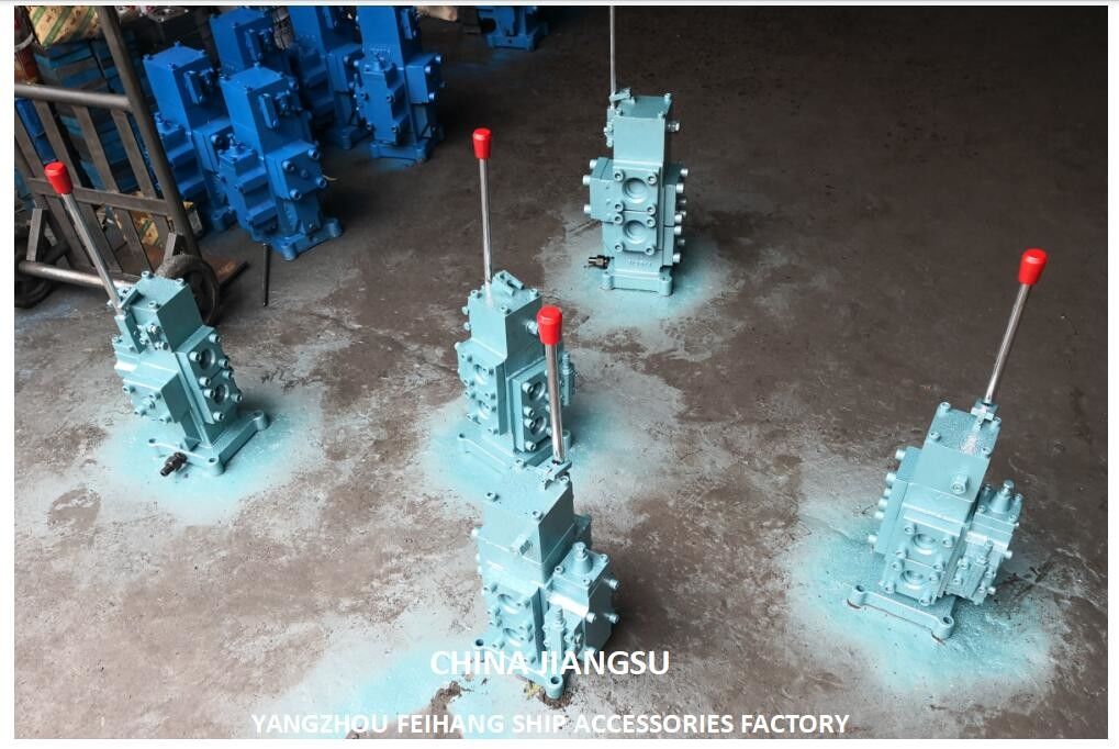cSBF-G20 Hydraulische Winden-Steuerventile