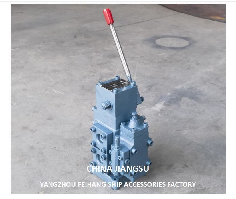 Hydraulische Wrenzel-Steuerventile CSBF-G25