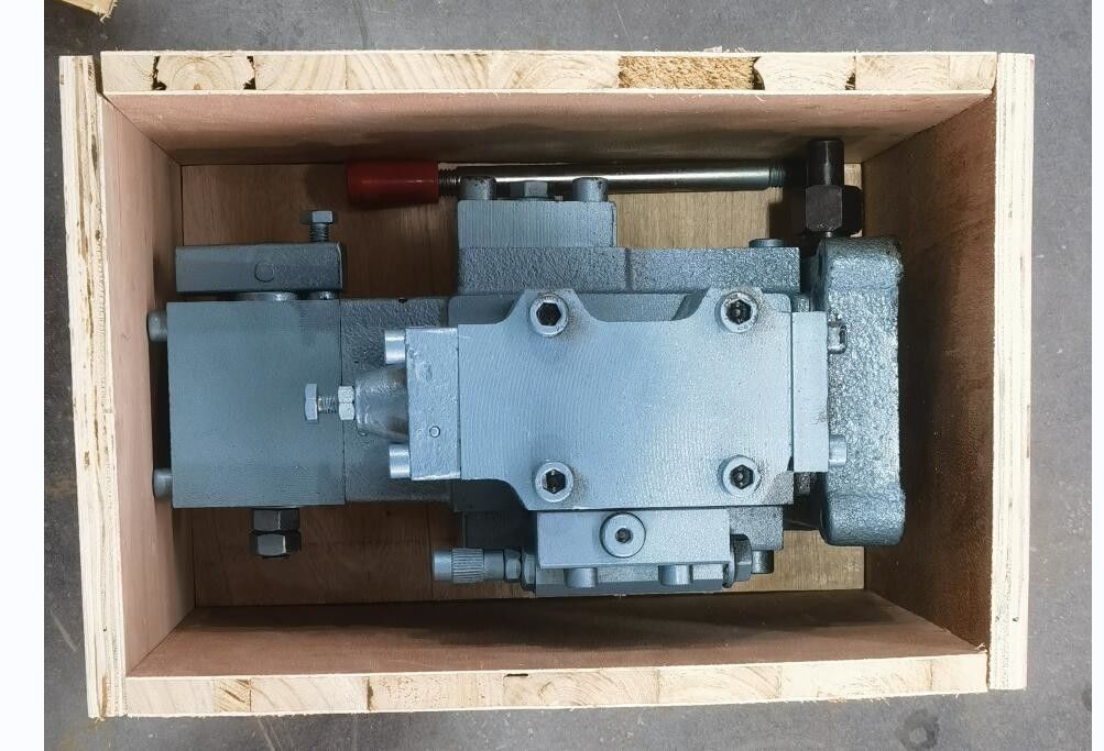 Hydraulische Wrenzel-Steuerventile CSBF-G25