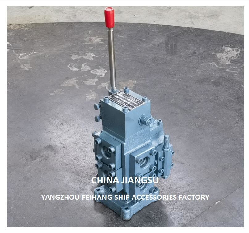 Hydraulische Wrenzel-Steuerventile CSBF-G25